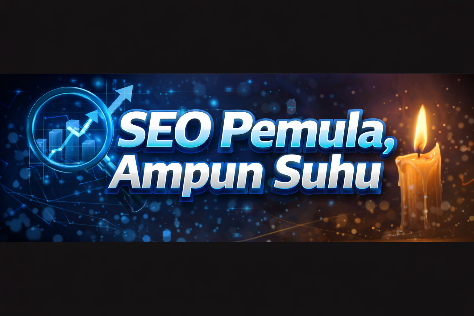SEO Pemula, Ampun Suhu